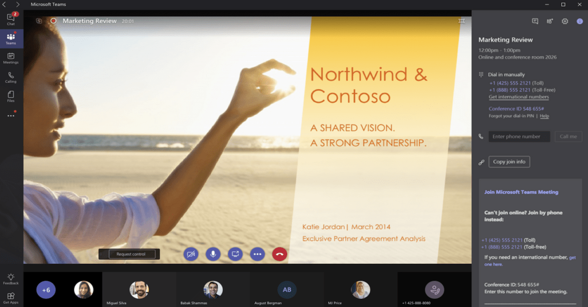 9 tips for meeting with Microsoft Teams